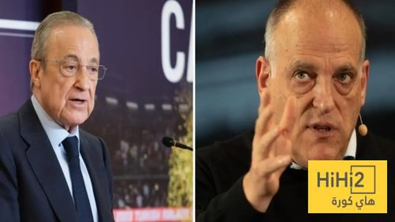 مواجهة حادة.. تيباس يشن هجومًا جديدًا على ريال مدريد